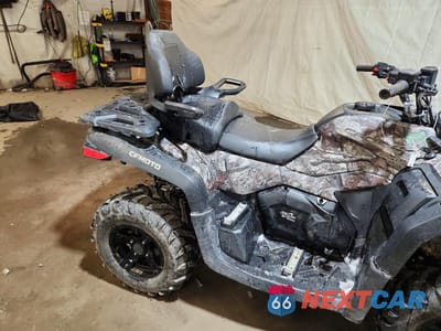 Zdjęcie 6 z 11 samochodu: 2021 CFMOTO CFORCE 600 VIN:LCELDUZB6M6010368 - miniatura