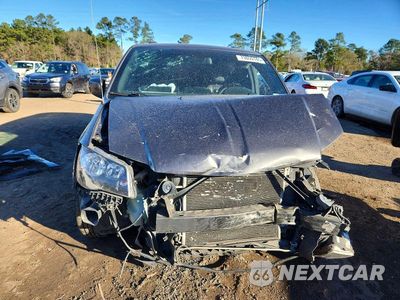 Piąte zdjęcie samochodu w środku: 2018 DODGE GRAND CARAVAN GT VIN:2C4RDGEG2JR345211 - miniatura