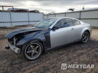 2003 INFINITI G35 JNKCV54E93M213591 - główne zdjęcie licytacji z USA - miniatura