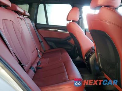 Zdjęcie 11 z 12 samochodu: 2024 BMW X3 XDRIVE30I VIN:WBX57DP04RN279129 - miniatura