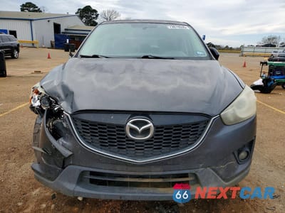 Piąte zdjęcie samochodu w środku: 2014 MAZDA CX-5 TOURING VIN:JM3KE2CY5E0368485 - miniatura