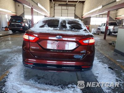 Zdjęcie 6 z 13 samochodu: 2016 FORD FUSION SE VIN:3FA6P0T90GR313985 - miniatura