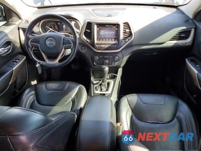 Zdjęcie 8 z 13 samochodu: 2018 JEEP CHEROKEE LIMITED VIN:1C4PJLDX3JD557631 - miniatura