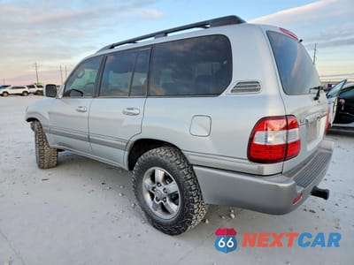 Drugie zdjęcie samochodu z przodu: 2006 TOYOTA LAND CRUISER VIN:JTEHT05J162097410 - miniatura