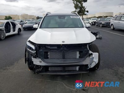 Piąte zdjęcie samochodu w środku: 2026 MERCEDES-BENZ GLB 250 VIN:W1N4M4GB3TW438008 - miniatura