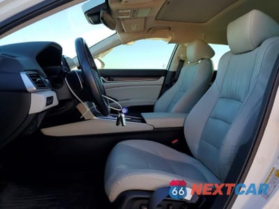 Zdjęcie 7 z 13 samochodu: 2018 HONDA ACCORD TOURING HYBRID VIN:1HGCV3F91JA014170 - miniatura