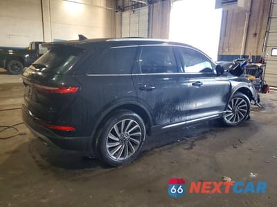 Trzecie zdjęcie samochodu z tyłu: 2023 LINCOLN CORSAIR RESERVE VIN:5LMCJ2DA9PUL15111 - miniatura
