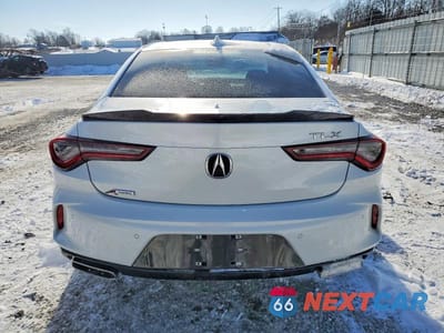 Zdjęcie 6 z 12 samochodu: 2022 ACURA TLX TECH A VIN:19UUB5F51NA003455 - miniatura