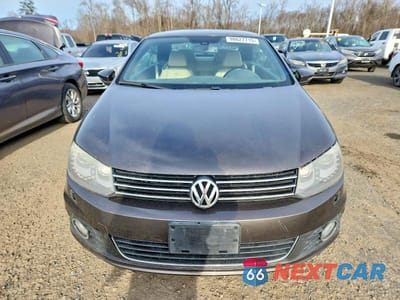 Piąte zdjęcie samochodu w środku: 2012 VOLKSWAGEN EOS LUX VIN:WVWFW7AH7CV006875 - miniatura