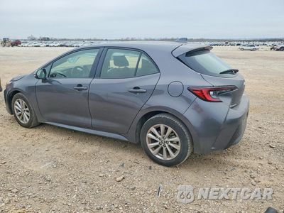 Drugie zdjęcie samochodu z przodu: 2025 TOYOTA COROLLA SE VIN:JTND4MBE2S3248687 - miniatura