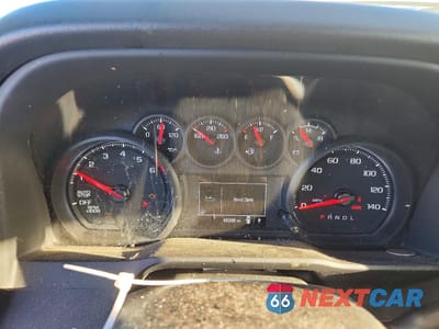 Zdjęcie 9 z 13 samochodu: 2022 CHEVROLET SILVERADO C1500 VIN:3GCNAAED5NG573564 - miniatura