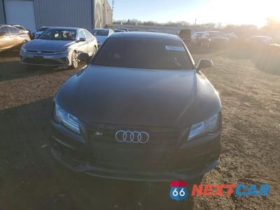 Piąte zdjęcie samochodu w środku: 2014 AUDI S7 PREMIUM VIN:WAUW2AFC7EN149556 - miniatura