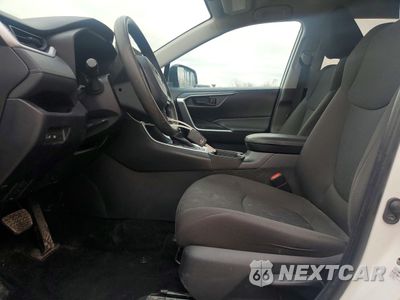 Zdjęcie 7 z 14 samochodu: 2024 TOYOTA RAV4 LE VIN:2T3H1RFV7RC265760 - miniatura