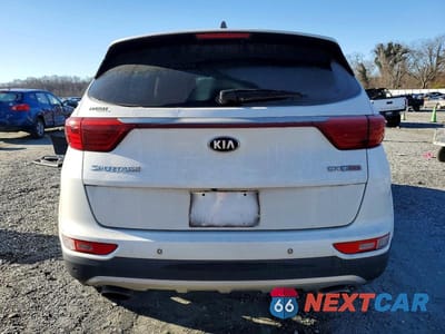 Zdjęcie 6 z 13 samochodu: 2017 KIA SPORTAGE VIN:KNDPR3A60H7223506 - miniatura