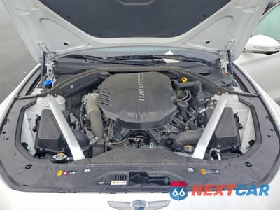 Zdjęcie 11 z 12 samochodu: 2023 GENESIS G70 BASE VIN:KMTG54TE1PU120019 - miniatura