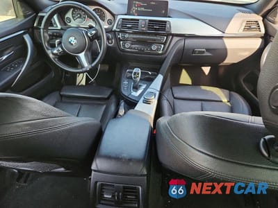 Zdjęcie 8 z 11 samochodu: 2016 BMW 435 XI GRAN COUPE VIN:WBA4B3C51GG528780 - miniatura