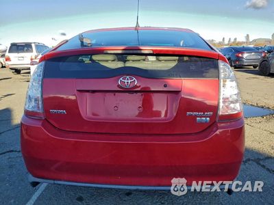 Zdjęcie 6 z 14 samochodu: 2008 TOYOTA PRIUS VIN:JTDKB20U283381443 - miniatura