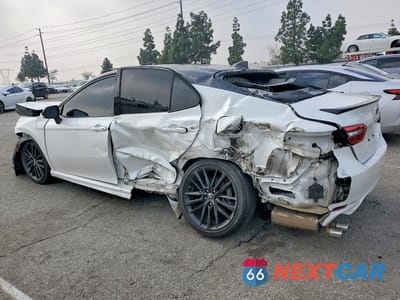 Drugie zdjęcie samochodu z przodu: 2022 TOYOTA CAMRY TRD VIN:4T1KZ1AK6NU064866 - miniatura