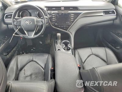 Zdjęcie 8 z 12 samochodu: 2018 TOYOTA CAMRY XSE V6 VIN:4T1BZ1HK7JU008547 - miniatura