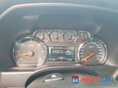 Zdjęcie 9 z 12 samochodu: 2017 CHEV SILVERADO K1500 LT VIN:1GCVKREC2HZ150710 - miniatura