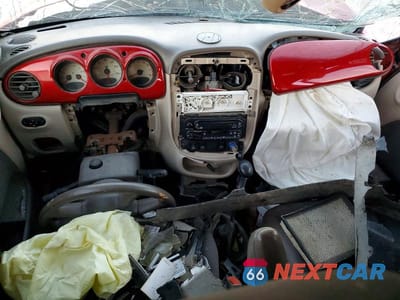 Zdjęcie 8 z 11 samochodu: 2001 CHRYSLER PT CRUISER VIN:3C8FY4BBX1T547398 - miniatura