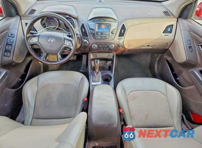 Zdjęcie 8 z 11 samochodu: 2014 HYUNDAI TUCSON SE VIN:KM8JU3AG4EU896112 - miniatura