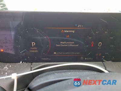 Zdjęcie 9 z 13 samochodu: 2025 NISSAN ARMADA SL VIN:JN8AY3BB8S9100217 - miniatura
