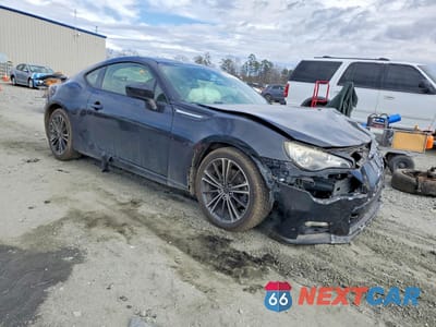 Czwarte zdjęcie samochodu z boku: 2016 SUBARU BRZ 2.0 LIMITED VIN:JF1ZCAC10G9602594 - miniatura