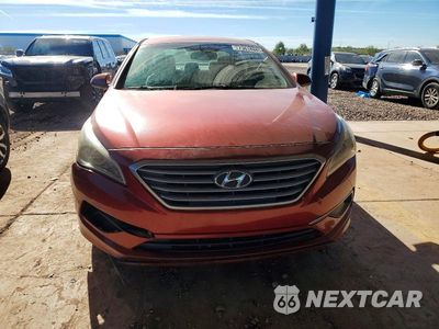 Piąte zdjęcie samochodu w środku: 2016 HYUNDAI SONATA SE VIN:5NPE24AF0GH266917 - miniatura