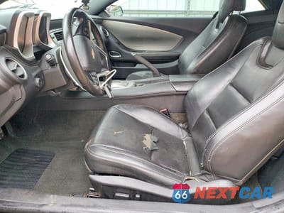 Zdjęcie 7 z 11 samochodu: 2014 CHEVROLET CAMARO LT VIN:2G1FC3D34E9156197 - miniatura