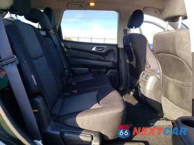 Zdjęcie 11 z 13 samochodu: 2019 NISSAN PATHFINDER S VIN:5N1DR2MM5KC578088 - miniatura