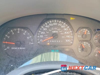 Zdjęcie 9 z 13 samochodu: 2006 CHEVROLET TRAILBLAZER LS VIN:1GNDT13S262322008 - miniatura