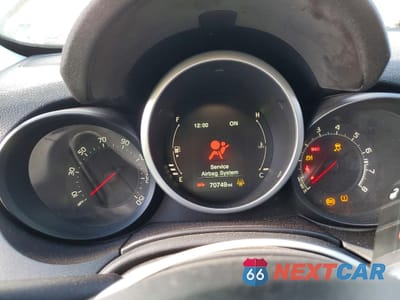 Zdjęcie 9 z 12 samochodu: 2016 FIAT 500X TREKKING VIN:ZFBCFXCT2GP388332 - miniatura