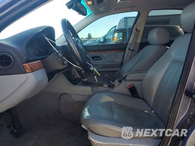 Zdjęcie 7 z 12 samochodu: 2002 BMW 530 I AUTOMATIC VIN:WBADT63402CH86636 - miniatura