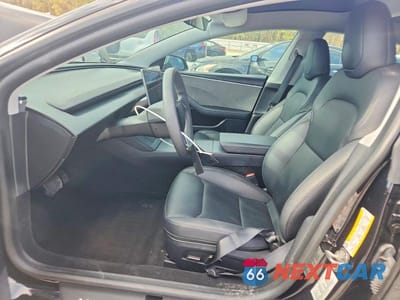 Zdjęcie 7 z 11 samochodu: 2024 TESLA MODEL 3 VIN:5YJ3E1EAXRF768587 - miniatura