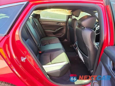 Zdjęcie 10 z 12 samochodu: 2022 HONDA ACCORD SPORT VIN:1HGCV1F32NA048902 - miniatura