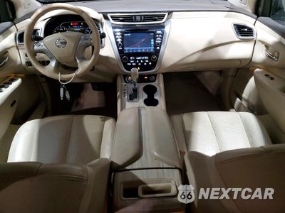 Zdjęcie 8 z 13 samochodu: 2015 NISSAN MURANO S VIN:5N1AZ2MH3FN245579 - miniatura