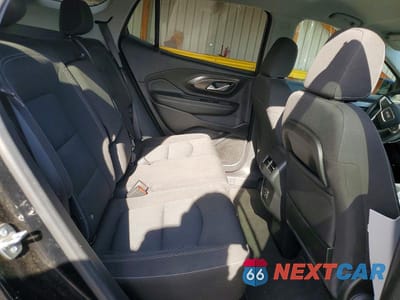 Zdjęcie 11 z 13 samochodu: 2024 GMC TERRAIN SLE VIN:3GKALTEGXRL306923 - miniatura