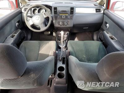 Zdjęcie 8 z 14 samochodu: 2011 NISSAN VERSA S VIN:3N1BC1AP2BL432938 - miniatura