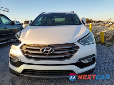 Piąte zdjęcie samochodu w środku: 2017 HYUNDAI SANTA FE SPORT VIN:5NMZUDLB7HH028762 - miniatura