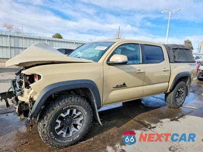2016 TOYOTA TACOMA TRD OFF-ROAD 5TFCZ5ANXGX023359 - główne zdjęcie licytacji z USA - miniatura