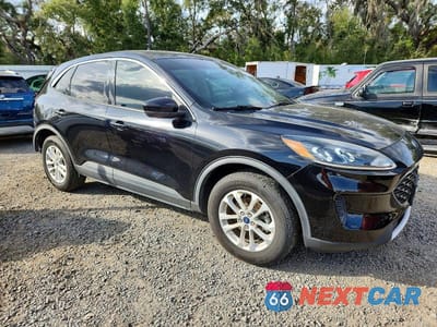 Czwarte zdjęcie samochodu z boku: 2020 FORD ESCAPE SE VIN:1FMCU9G65LUB24841 - miniatura