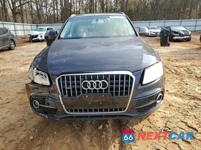 Piąte zdjęcie samochodu w środku: 2014 AUDI Q5 PREMIUM PLUS VIN:WA1DGAFP6EA077765 - miniatura