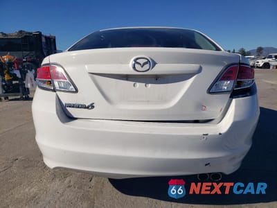 Zdjęcie 6 z 13 samochodu: 2010 MAZDA MAZDA 6 VIN:1YVHZ8CH9A5M08620 - miniatura