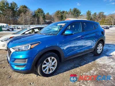 2020 HYUNDAI TUCSON SE KM8J2CA43LU213275 - główne zdjęcie licytacji z USA - miniatura