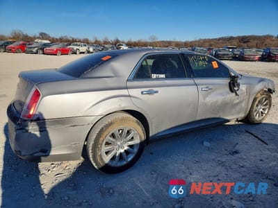 Trzecie zdjęcie samochodu z tyłu: 2011 CHRYSLER 300C VIN:2C3CA6CT1BH537286 - miniatura