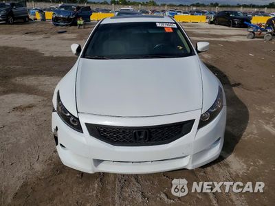Piąte zdjęcie samochodu w środku: 2009 HONDA ACCORD EXL VIN:1HGCS12869A013117 - miniatura