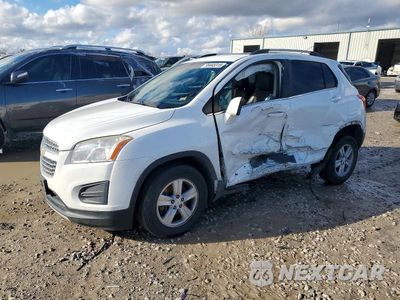 2016 CHEVROLET TRAX 1LT KL7CJPSB8GB666326 - główne zdjęcie licytacji z USA - miniatura
