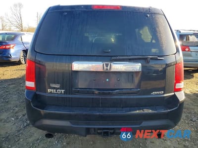 Zdjęcie 6 z 13 samochodu: 2013 HONDA PILOT VIN:5FNYF4H48DB055867 - miniatura