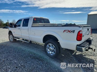Drugie zdjęcie samochodu z przodu: 2015 FORD F350 SUPER DUTY VIN:1FT8W3BTXFED49172 - miniatura